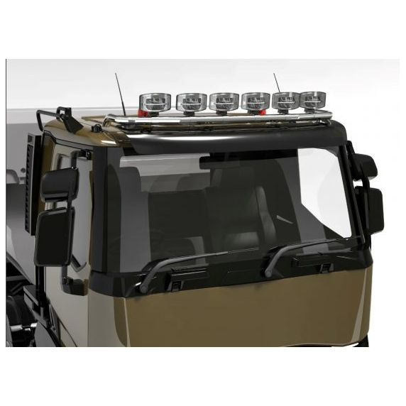 RAMPE DE TOIT RENAULT T LOW CAB DAYCAB