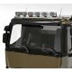 Low roof / Day Cab.- Rampe de toit WIDE - 6 feux - Renault T - C - K - Avec ou sans LEDs