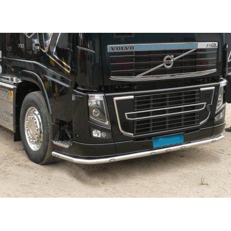 RAMPE DE SPOILER AVANT AVEC OU SANS LEDS