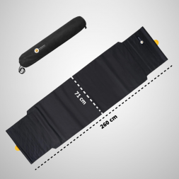 Hamac de cabine - 260 cm - Entre les 2 portes