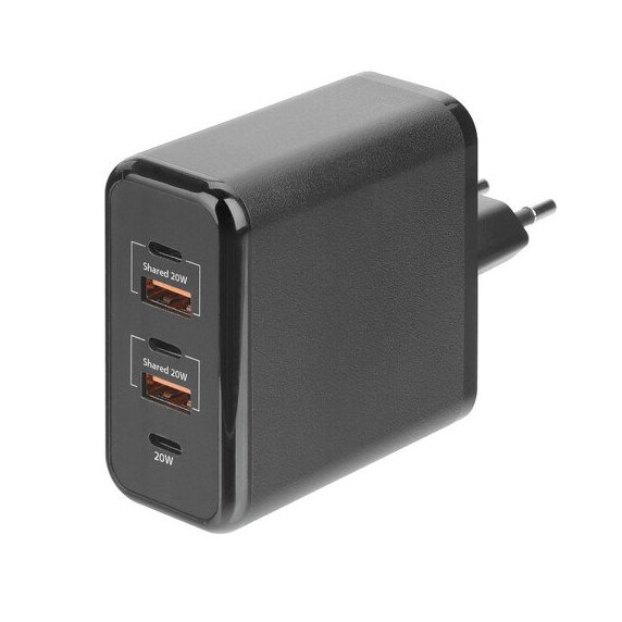 PRISE MURALE USB USB-C 60W