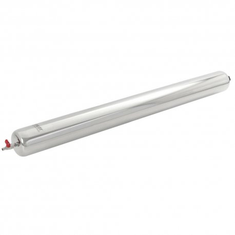 RÉSERVOIR D'EAU CYLINDRIQUE INOX 12L
