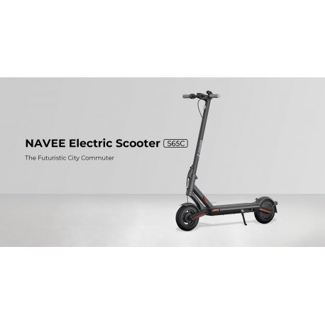 Trottinette électrique NAVEE S65C