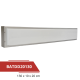 ENSEIGNE LUMINEUSE 40x140