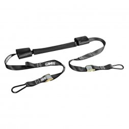 Sangle d'arrimage pour moto - Prise sur guidon - 360 cm