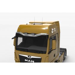 VISORBAR POUR MAN TGX