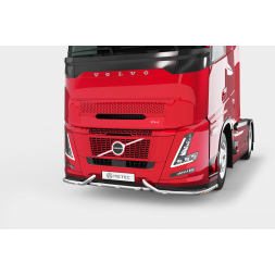 Rampe sous spoiler avant K-LINER - Volvo FH AERO - Avec LEDs