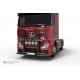 PARE BUFFLE 2024 MERCEDES ACTROS MP4 / MP5