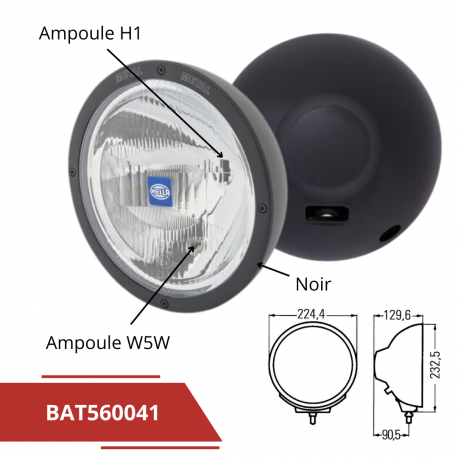 GAMME HELLA LUMINATOR