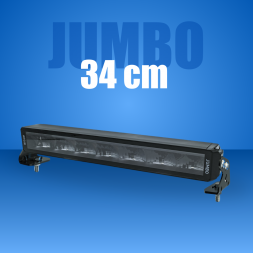 JUMBO - 34 cm - Barre de LEDs avec veilleuses