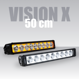 VISION X - RAMPES DE LEDS XPR-H AVEC VEILLEUSES ORANGE OU BLANCHES 15CM