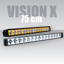 VISION X - RAMPES DE LEDS XPR-H AVEC VEILLEUSES ORANGE OU BLANCHES 15CM