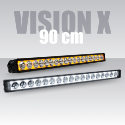 VISION X - RAMPES DE LEDS XPR-H AVEC VEILLEUSES ORANGE OU BLANCHES 15CM