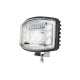 JUMBO - Projecteur longue portée CORALUM CLEAR - Full LEDs - Veilleuses blanches - 60W