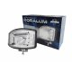 JUMBO - Projecteur longue portée CORALUM CLEAR - Full LEDs - Veilleuses blanches - 60W