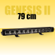 RAMPE LEDS AVEC VEILLEUSES GENESIS