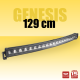 BARRE DE LEDS GENESIS 128CM INCURVÉE