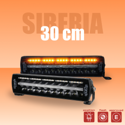 SIBERIA LED BAR 30CM OUTLAW