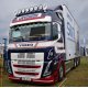 Visière pare-soleil - Polyester - Volvo AERO - FH5 - FH4 - FM5 - FM4 - FMX - FH16 - Cabine Globetrotter & XL