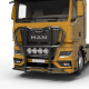 PARE BUFFLE 2024 POUR MAN TGX / TG3