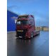 Visière pare-soleil - Polyester - Volvo AERO - FH5 - FH4 - FM5 - FM4 - FMX - FH16 - Cabine Globetrotter & XL