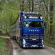 Visière pare-soleil - Polyester - Volvo AERO - FH5 - FH4 - FM5 - FM4 - FMX - FH16 - Cabine Globetrotter & XL