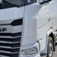 Déflecteurs de saletés - angles de cabine - DAF XF / XG / XG+ 2022-