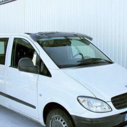 Visière Pare-soleil - Mercedes Sprinter 18+ - Volkswagen Crafter 06-17