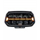 LEDSON - Feu longue portée EPIX10+ - Full LEDs - Veilleuses blanches/orange - Flash mode - 150W - 12-24V