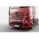 RAMPE DE CALANDRE SIMPLE ACTROS MP4