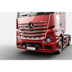 RAMPE DE CALANDRE SIMPLE ACTROS MP4