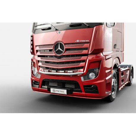 RAMPE DE CALANDRE SIMPLE ACTROS MP4