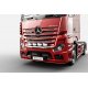 RAMPE DE CALANDRE SIMPLE ACTROS MP4