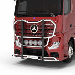 Pare-buffle OUTLAND - Mercedes ACTROS MP4/5 2011+ - 2500 mm