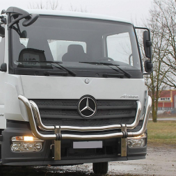 PARE BUFFLE MERCEDES ATEGO