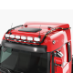 High Roof - Rampe de toit HYDRA - 6 feux - Renault T 21+ - Avec LEDs