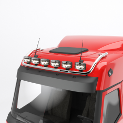 ROOF BAR RENAULT T "MAX" WITH OR WITHOUT LEDS