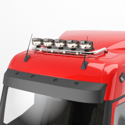 ROOF BAR RENAULT T "TOP" WITH OR WITHOUT LEDS