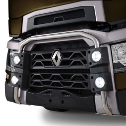 Front Bar officielle RENAULT TRUCKS - Renault T - 4 modules LEDs intégrés