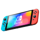 Console NINTENDO Switch OLED - Bleu et rouge - 64 Go