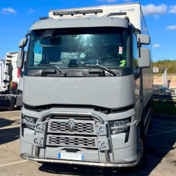 ROOF BAR RENAULT T "MAX" WITH OR WITHOUT LEDS