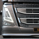 Spoiler de pare-choc - 12 cm - Volvo FH4/5 - Renault T