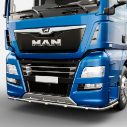 Rampe sous spoiler - MAN TGX Euro 6 - Avec LEDs