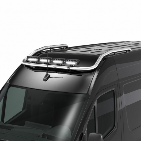 Rampe de toit H2 - Mercedes SPRINTER 2018+ - Sans LED