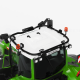 Rampe de toit 360° - FENDT 700 Vario 2022+ - Avec LEDs