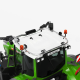 Rampe de toit 360° - FENDT 700 Vario 2022+ - Avec LEDs