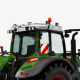 Rampe de toit 360° - FENDT 700 Vario 2022+ - Avec LEDs