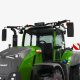 Rampe de toit 360° - FENDT 700 Vario 2022+ - Avec LEDs