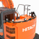 Rampe arrière - HITACHI 135US-7 2021+ - Avec LEDs