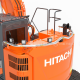 Rampe arrière - HITACHI 135US-7 2021+ - Avec LEDs